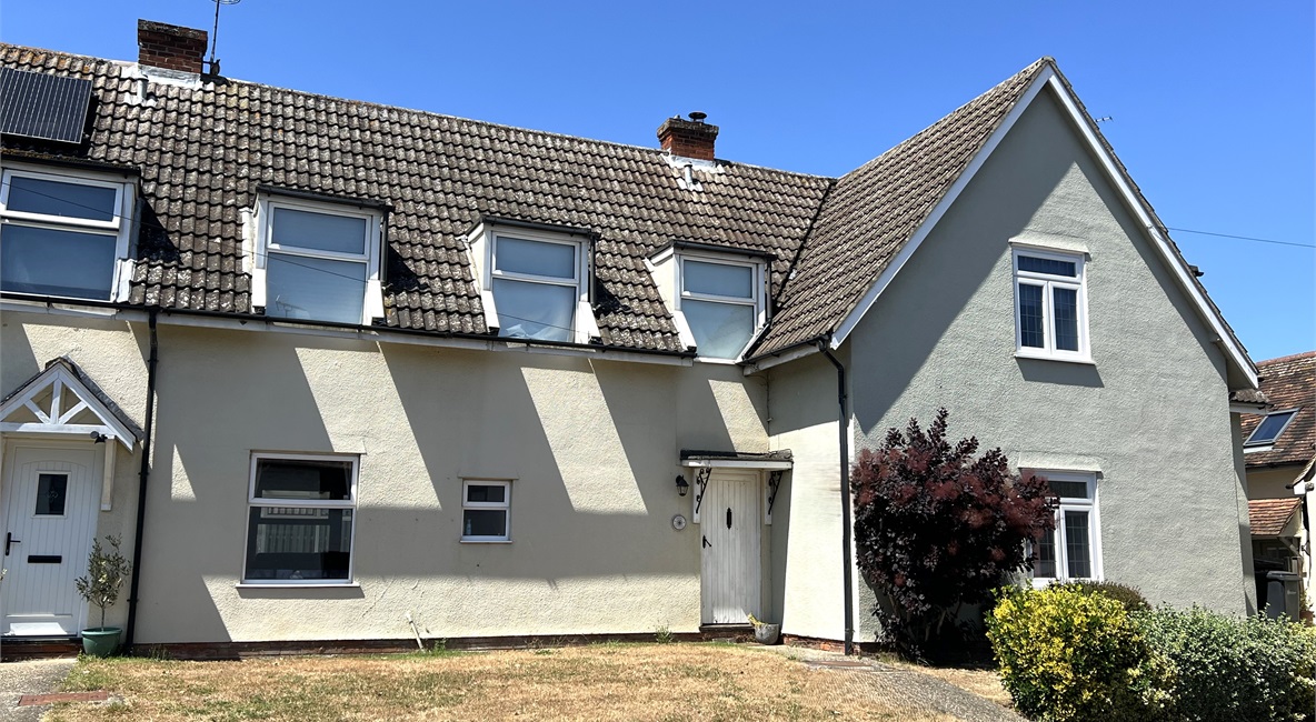 Bridge Cottage, Bridge End, Great Bardfield, CM7 4TB